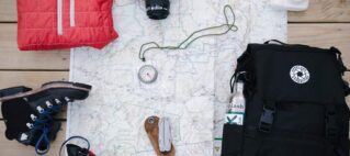 Снаряжение для похода